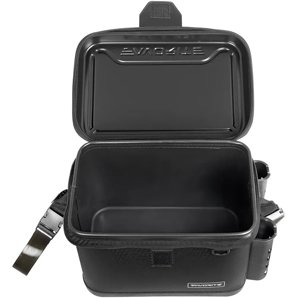Сумка Favorite Tackle Bakkan BKN.1-20M 20L Black - фото 9