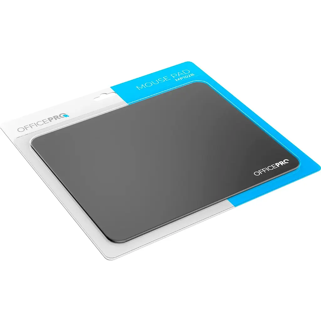 Ігрова поверхня OfficePro чорна (MP102B) - фото 5