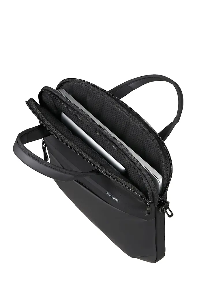 Сумка Для Ноутбука 15,6" Samsonite MODERNY BLACK 40,5x30x5,5 KS6*09005 - фото 4