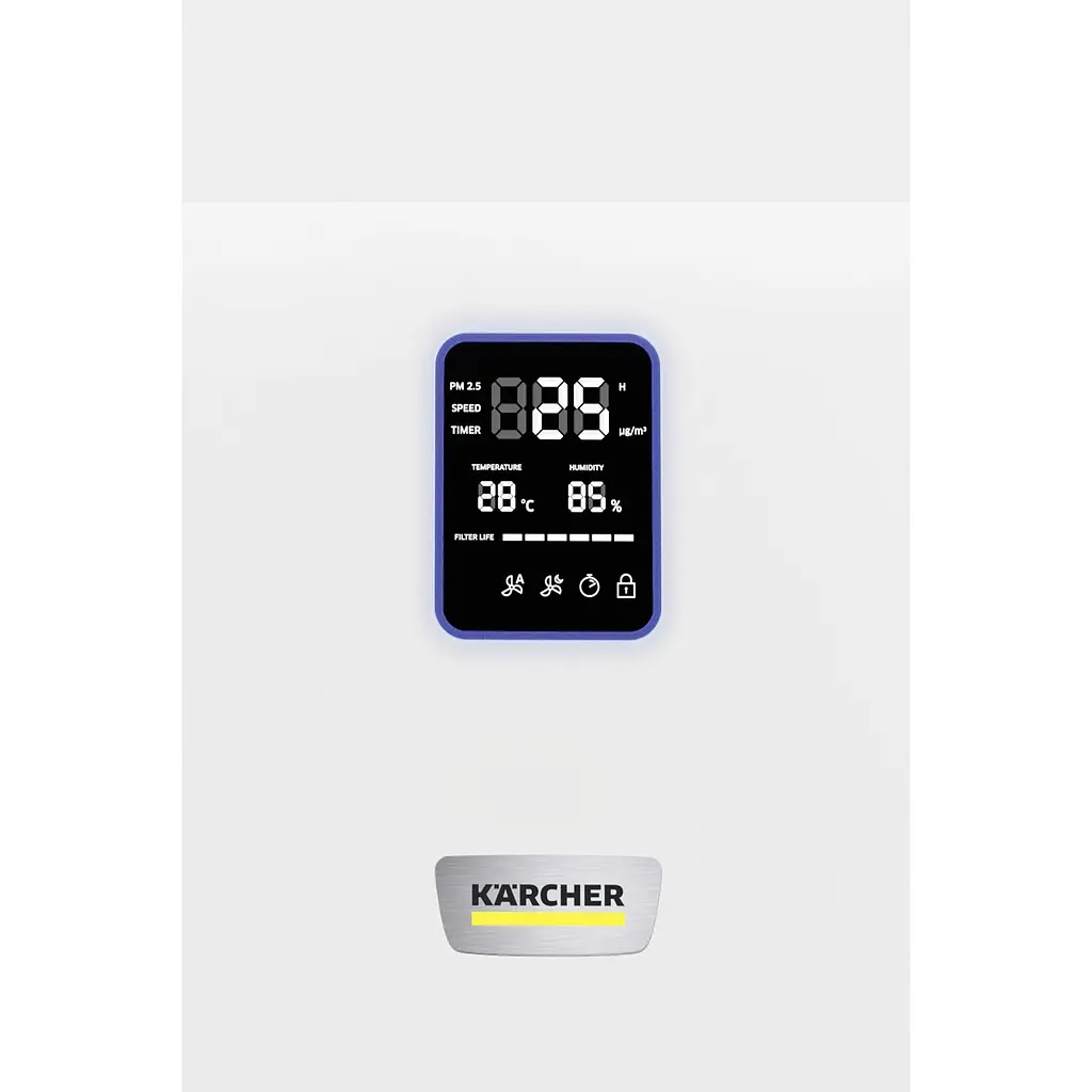 Очищувач повітря Karcher AF 50 білий (1.024-822.0) - фото 2