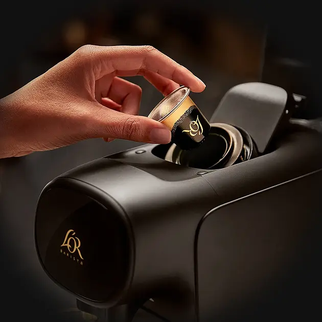 Кавоварка капсульна Philips L'OR Barista Sublime + 10 капсул L'OR - фото 7