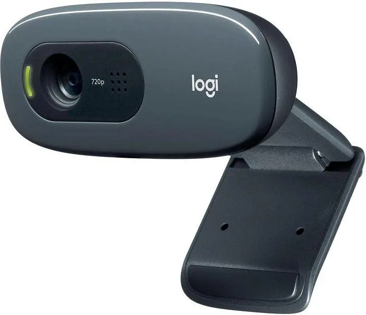 Вебкамера Logitech Webcam C270 (1280х720p) - фото 4