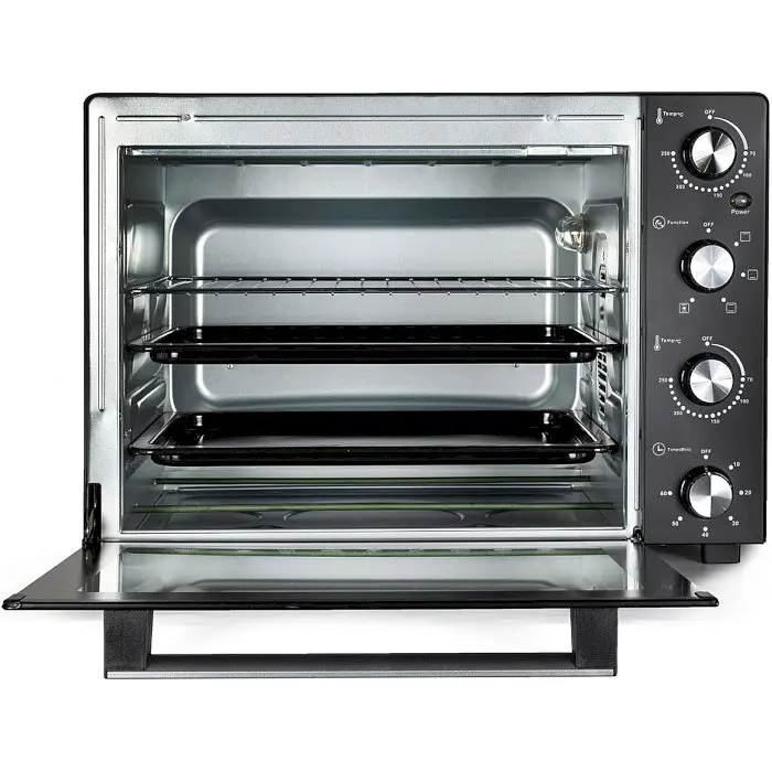 Электрическая печь Holmer HEO-162CL Black - фото 3