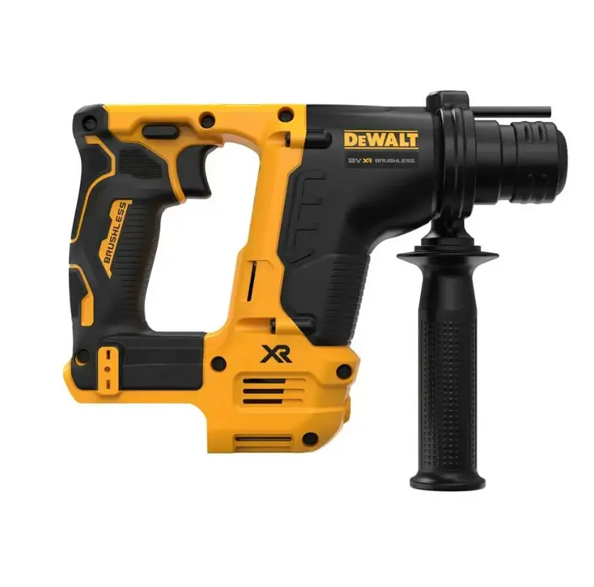 Перфоратор акумуляторний DeWALT SDS-Plus без АКБ та ЗП DCH072N - фото 4