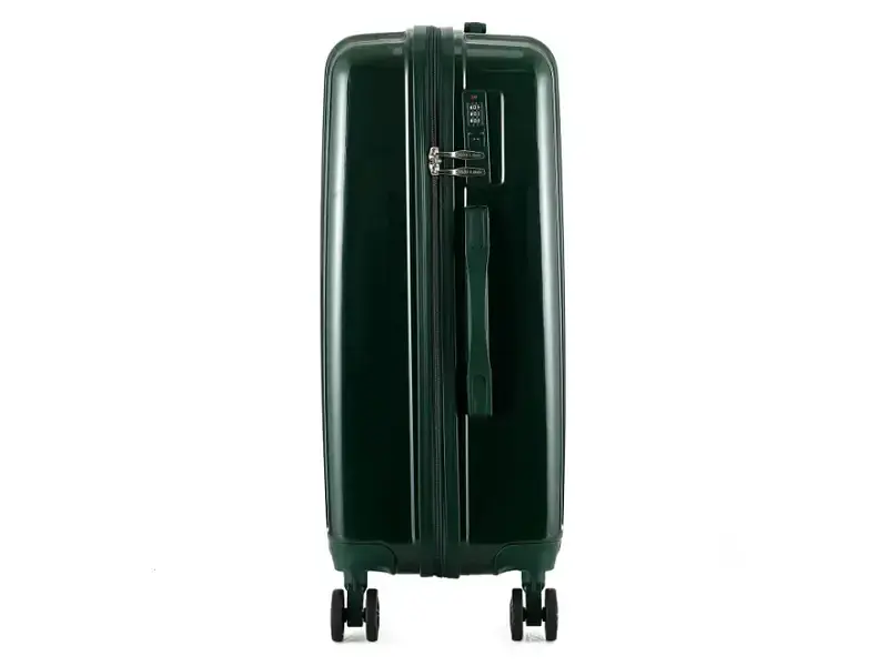 Валіза Semi Line 24 M Dark Green (T5948-2) - фото 9