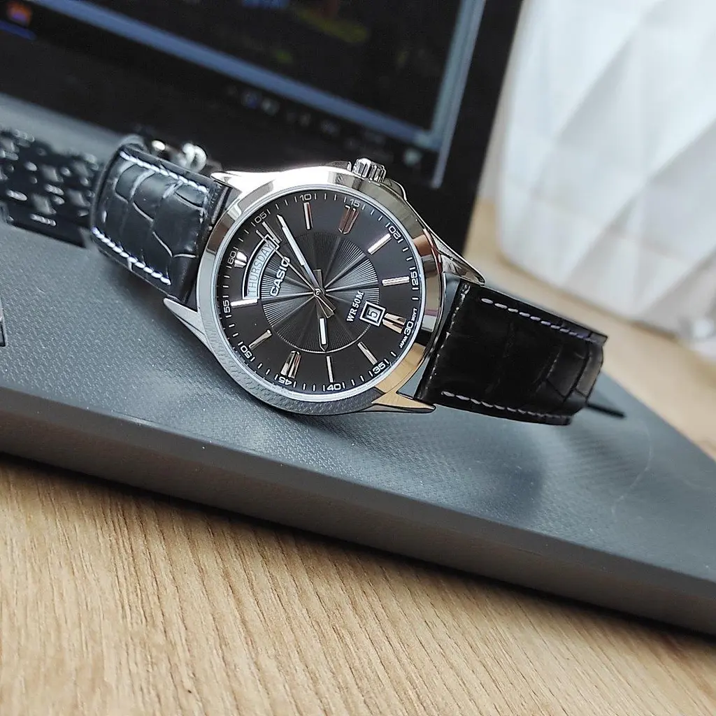 Годинник Casio MTP-1381L-1AVDF - фото 3