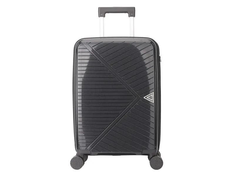Чемодан Semi Line 20 S Black (T5826-1) - фото 10