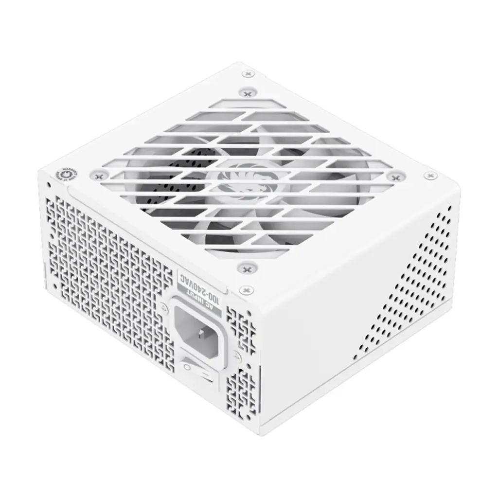 Блок живлення Gamemax 750W (GS-750G White) - фото 5