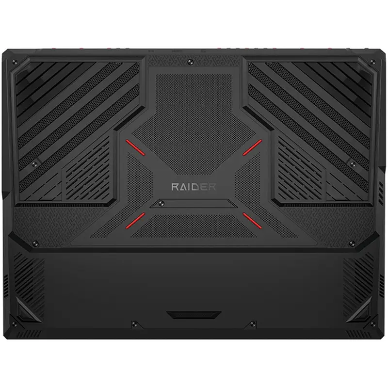 Ноутбук Ігровий MSI Raider A18 HX A9WIG 9 9955HX3D la 54GHz,18'',UHD+,IPS,64GB DDR5,2TB,RTX 5080 16GB - фото 8
