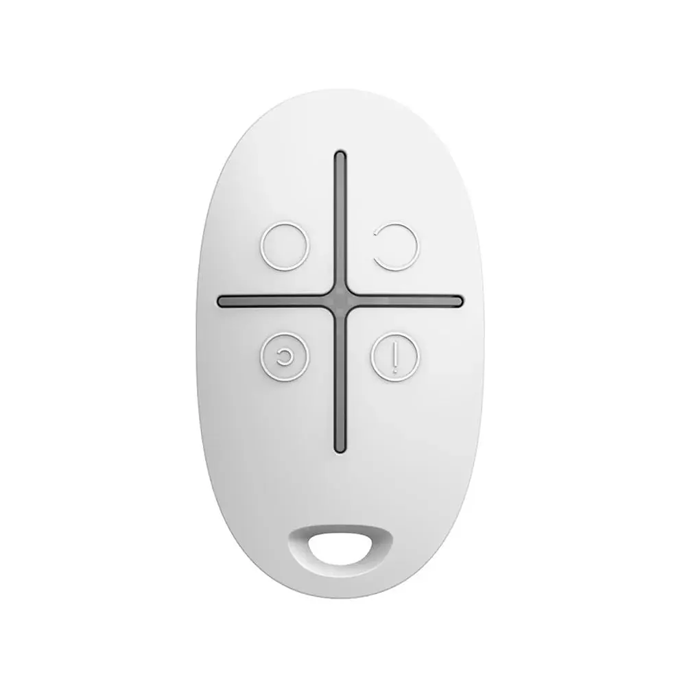 Комплект бездротової сигналізації Ajax StarterKit Plus білий з WiFi, 2G, 3G та Ethernet (26-00096) - фото 5
