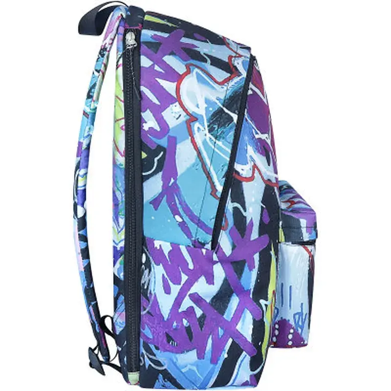 Рюкзак шкільний Bagland Stylish 24 л. сублімація 1342 (00518664) (1052418300) - фото 2