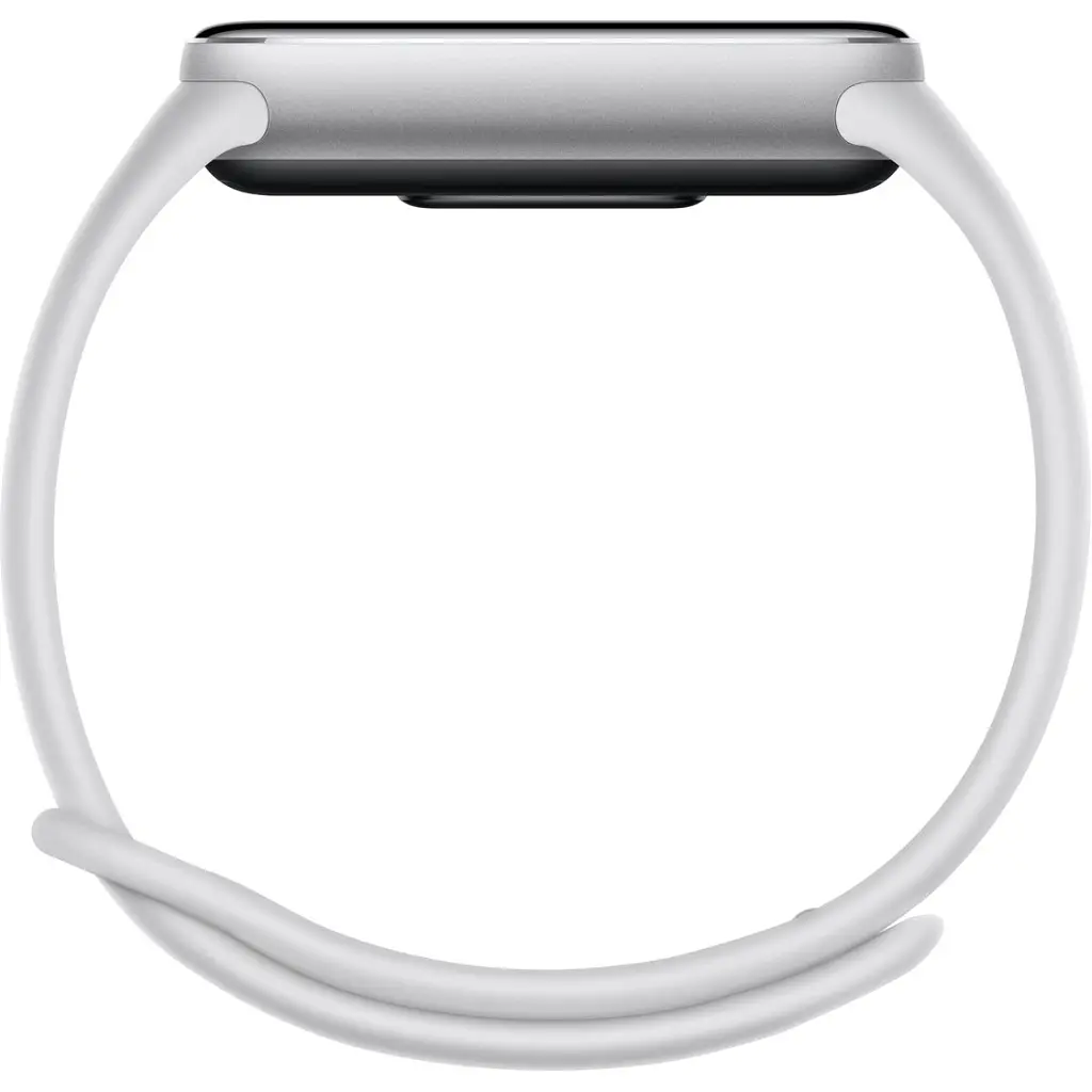 Фітнес браслет Xiaomi Smart Band 10 BHR07PSGL Срібний (1146725) - фото 4