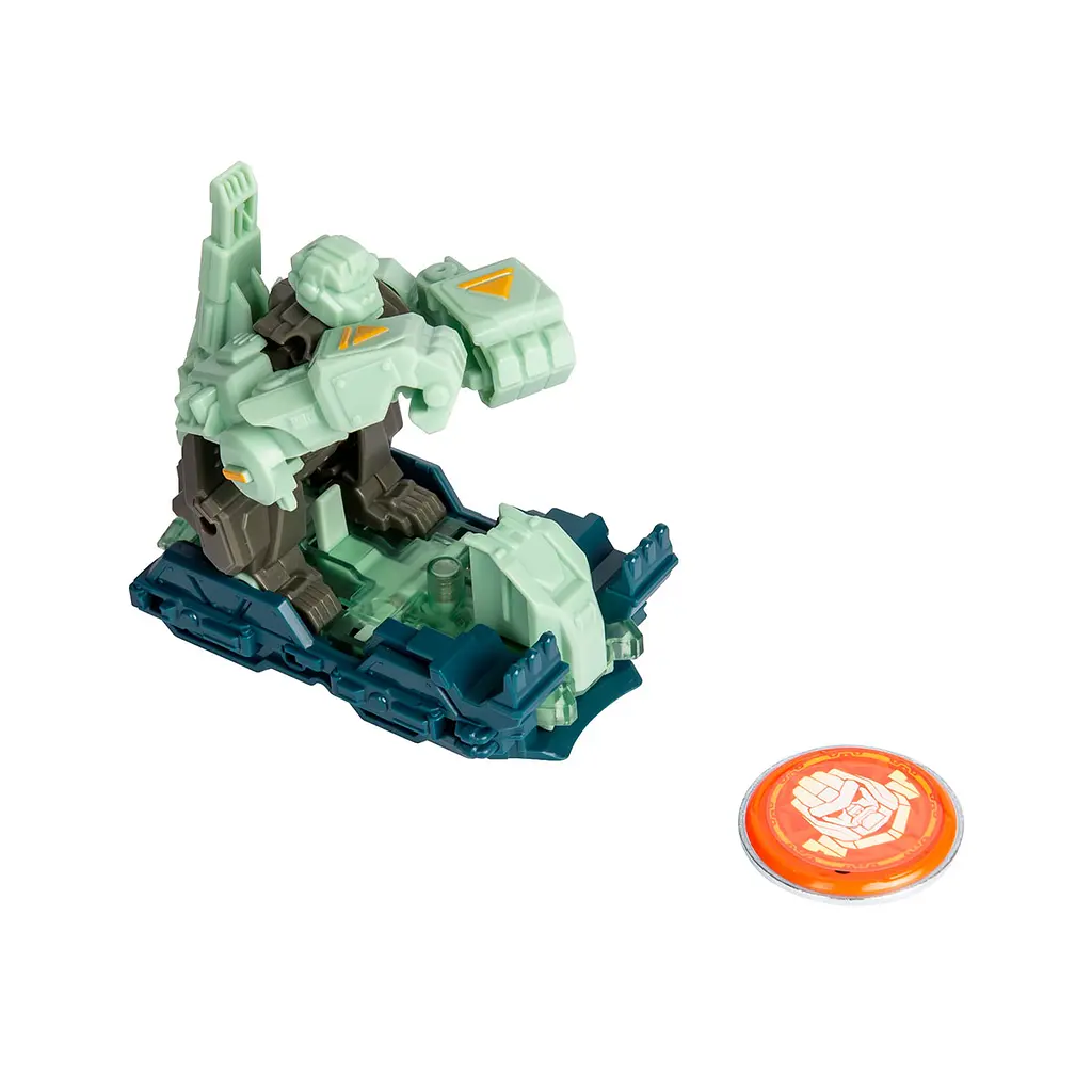 Машинка-трансформер Screechers Wild S4 L2 Айрон Ейп (EU685201) - фото 4