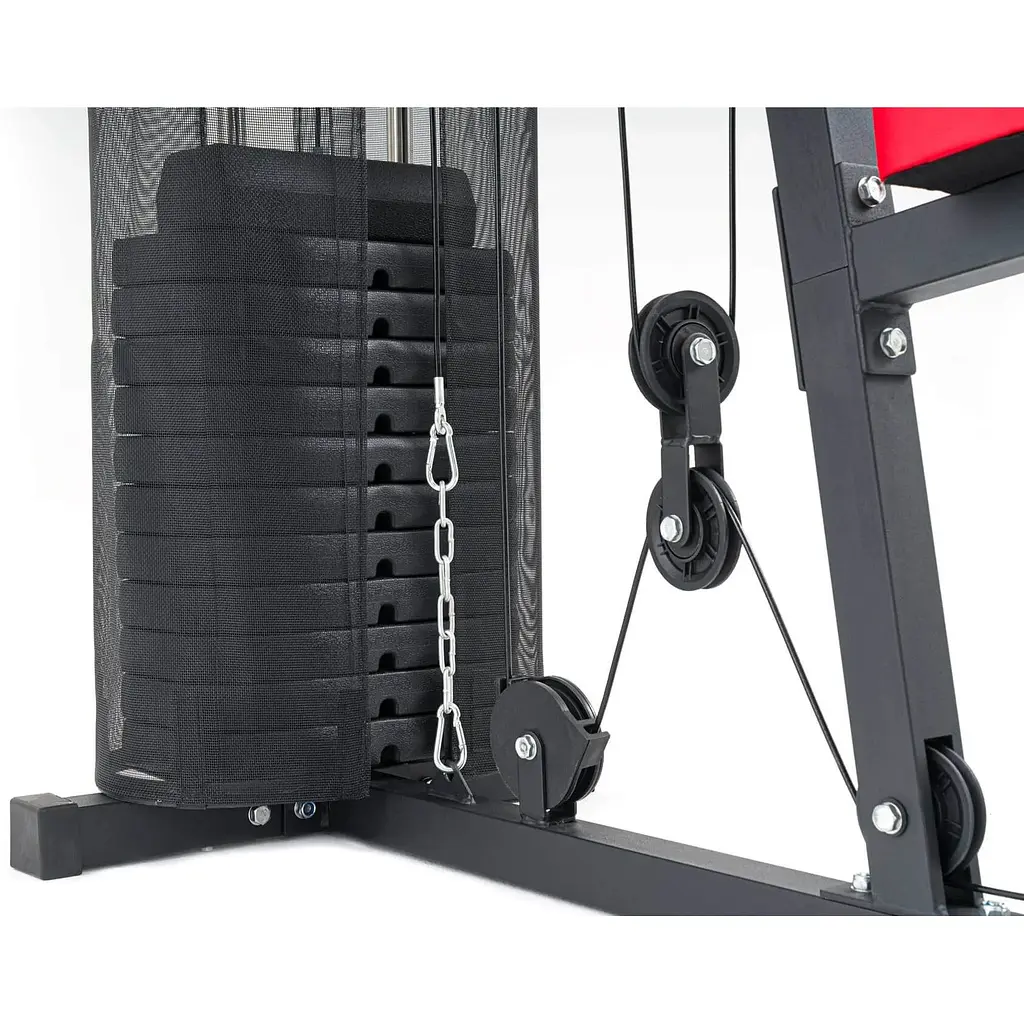 Силовая станция Hop-Sport HS-1044K - фото 10