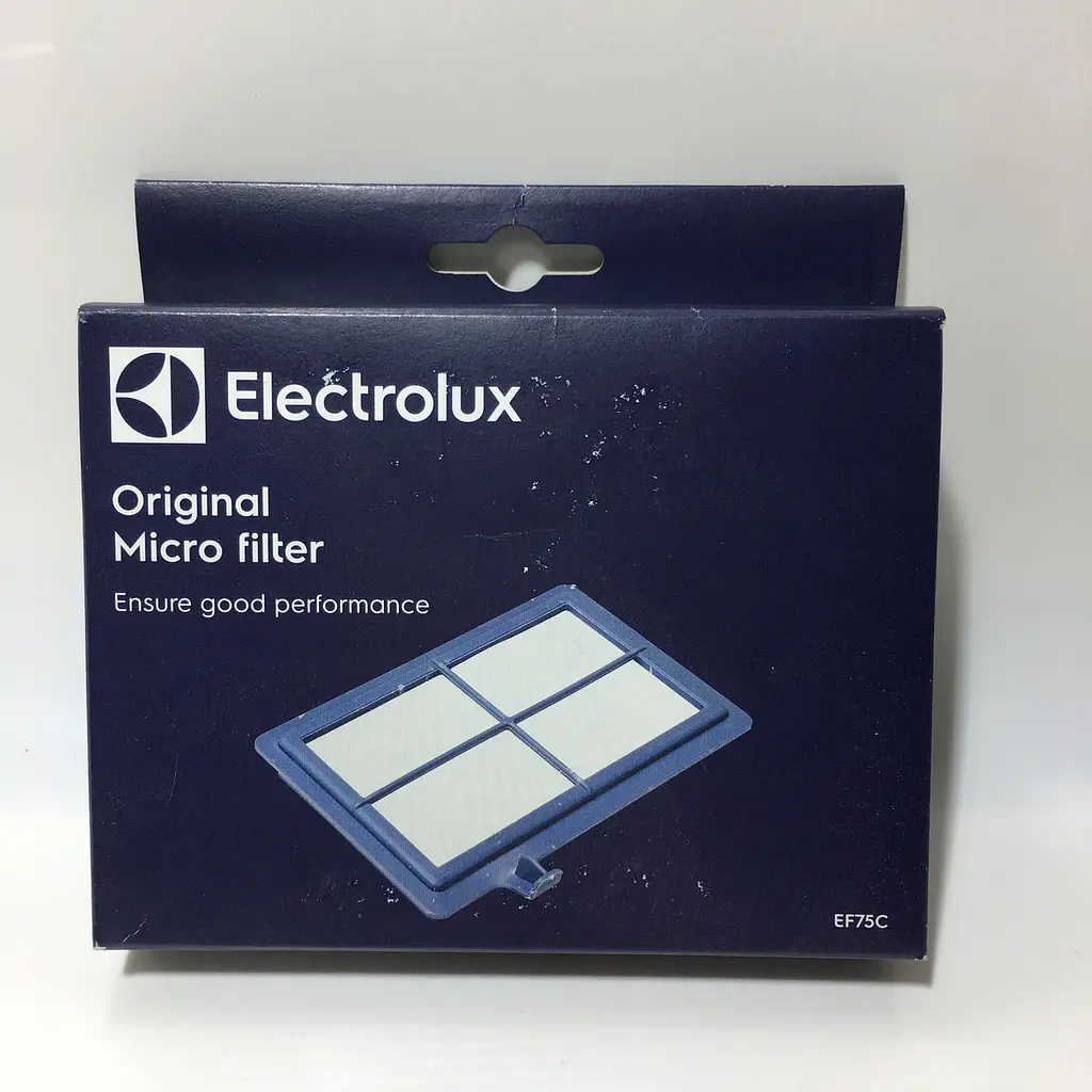 Фильтр выходной для пылесоса Electrolux ErgoEasy ZTF7610, ZTF7640, 900166043 (9001660431, 4055174355), EF75C - фото 6