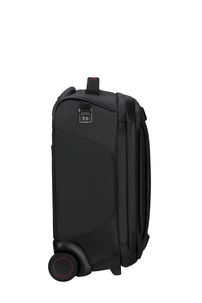 Дорожня Сумка На Колесах Samsonite ECODIVER BLACK 45x36x20 KH7*09021 - фото 14