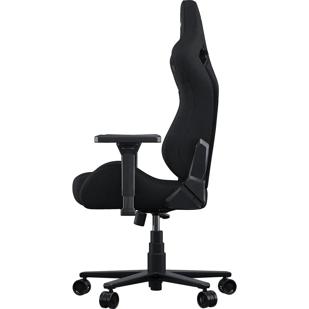 Крісло для геймерів Anda Seat Kaiser Frontier Size XL Black Fabric (AD12YXL-17-B-F-B02) - фото 7