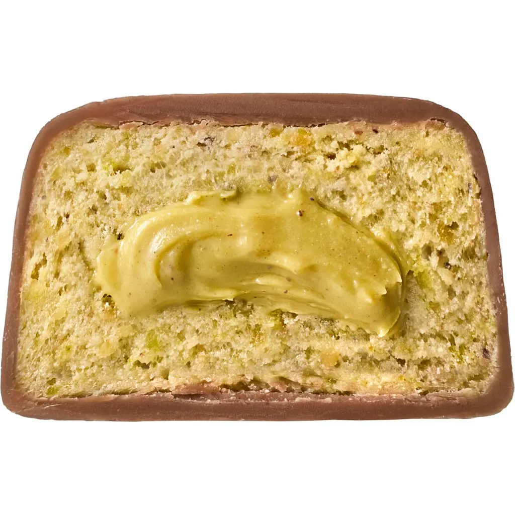 Протеїнові батончики Space Food Space Bite Pistachio 450 г (10 шт. x 45 г)  - фото 2