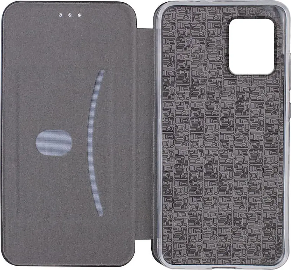 Чохол-книжка Classy Leather Case для Samsung Galaxy A04 [Dark Blue] [76574] - фото 3