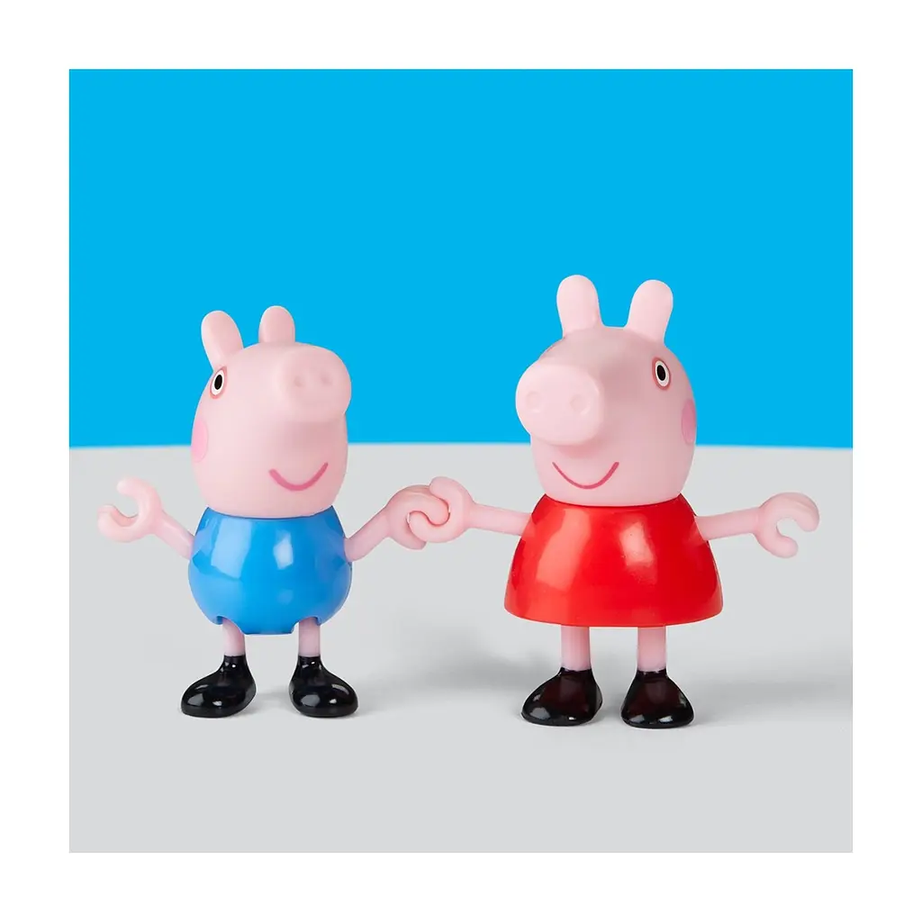 Фигурка Peppa Pig Большая семья Пеппы (G0506) - фото 7