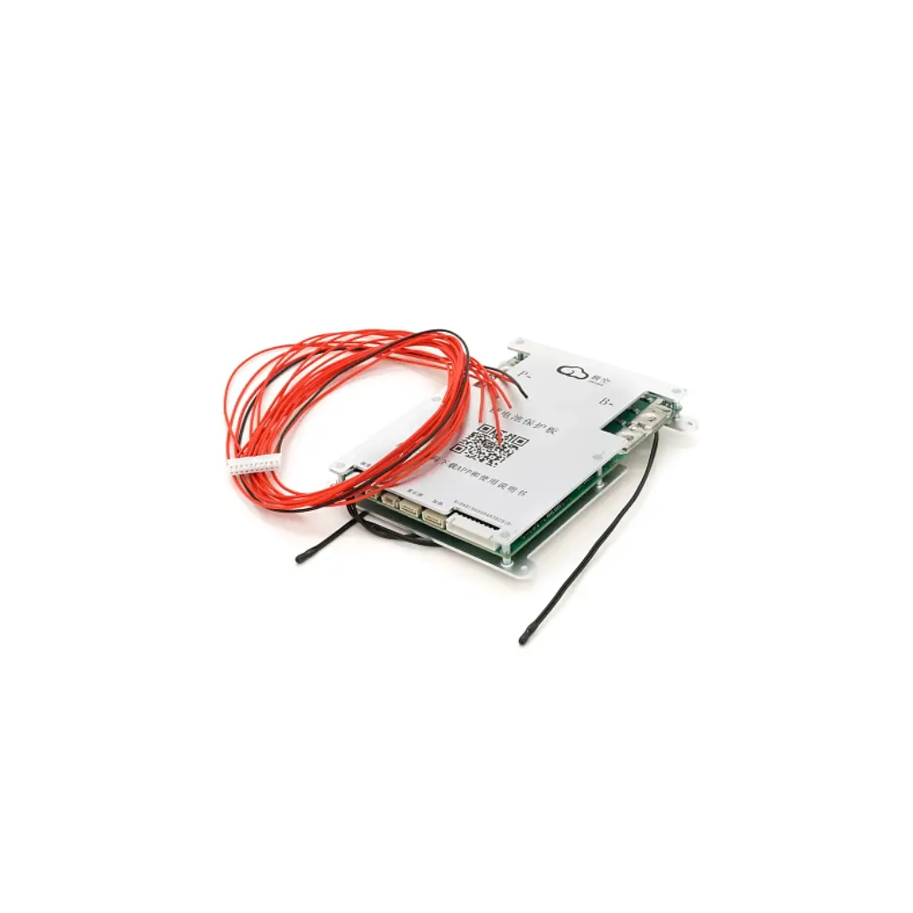 BMS контроллер JiKong Li-Ion/LiFePo4 12-24V 3S-8S 200A (B2A8S20P) - фото 4