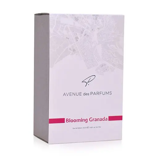 Парфумована вода Avenue des Parfums Blooming Granada 50 мл  - фото 2