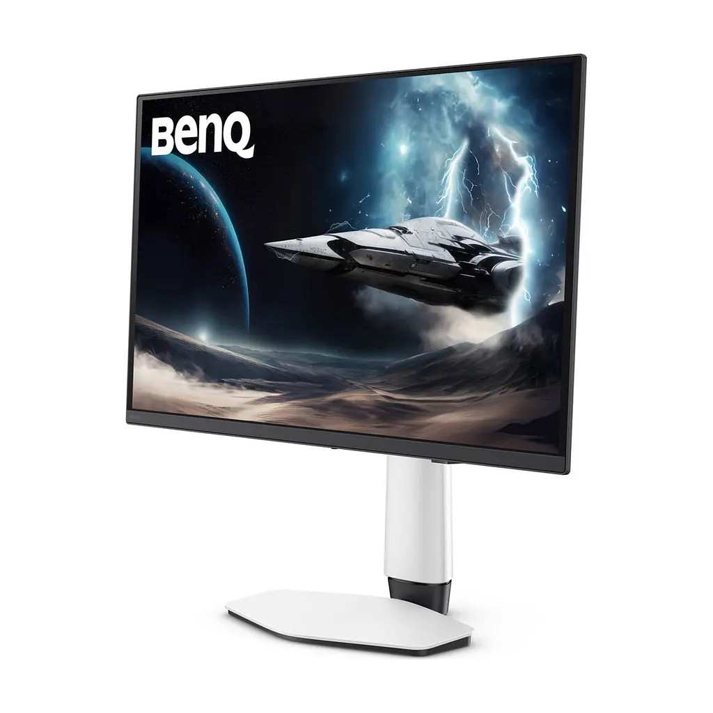 Монітор BenQ EX271UZ White - фото 5