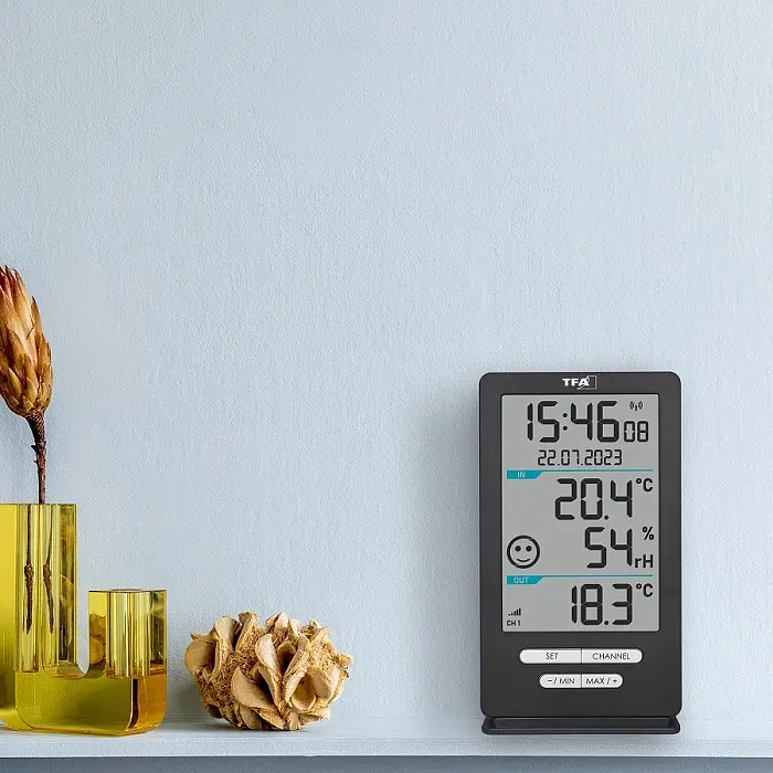 Термометр TFA XENA HOME 30307410 - фото 7