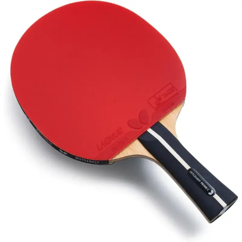 Ракетка для настільного тенісу Butterfly Ovtcharov Prime Carbon FL (6116500002) (931823) - фото 3