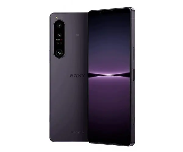 Смартфон Sony Xperia 1 IV 12/512 Gb фіолетовий - фото 2