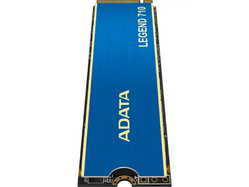 SSD-накопичувач ADATA Legend 710 256 GB (ALEG-710-256GCS) - фото 5