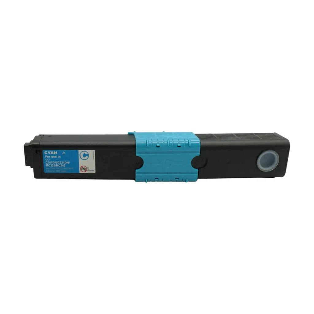 Картридж IPM OKI C301/321 2000 Cyan (TRO18CEU) - фото 2