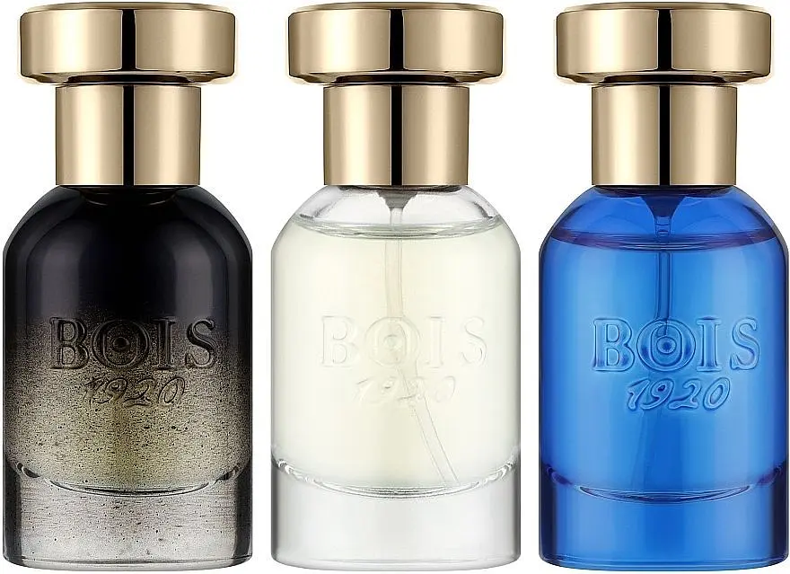 Оригінал Набір Bois 1920 Transparent Collection (edp 3x18ml)