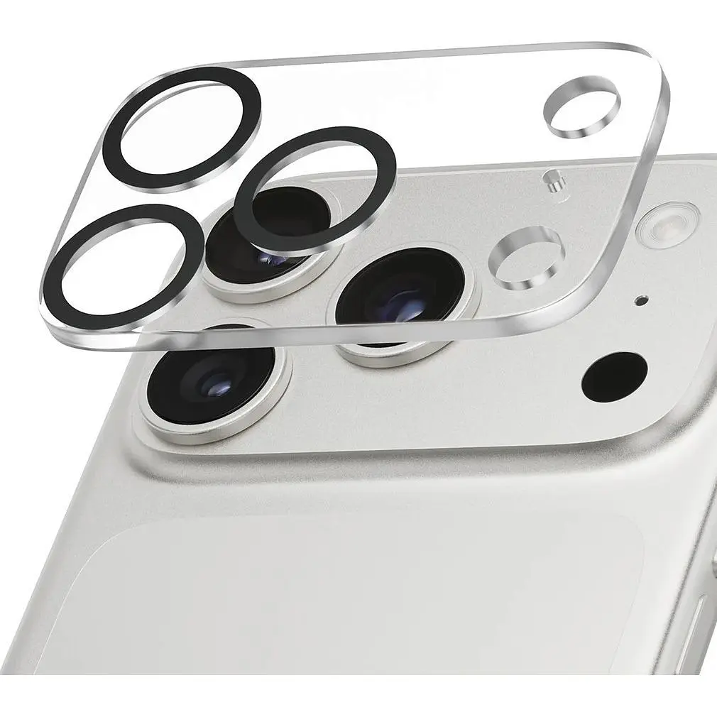 Захисне скло на камеру ArmorStandart Flat Clear для Apple iPhone 17 Pro Clear [ARM87055] [151333] - фото 2