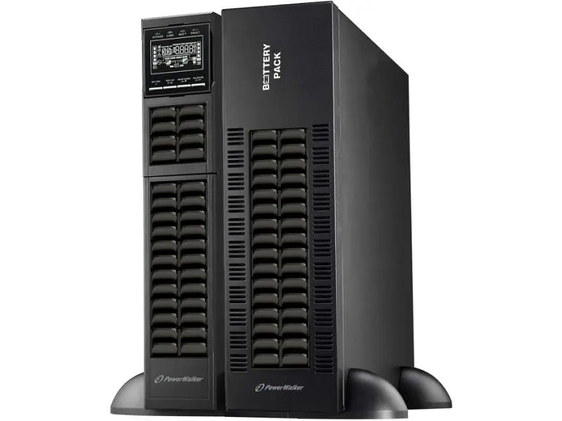 ДБЖ безперервної дії (Online) PowerWalker VFI 10000 RMGS (10122177) - фото 3