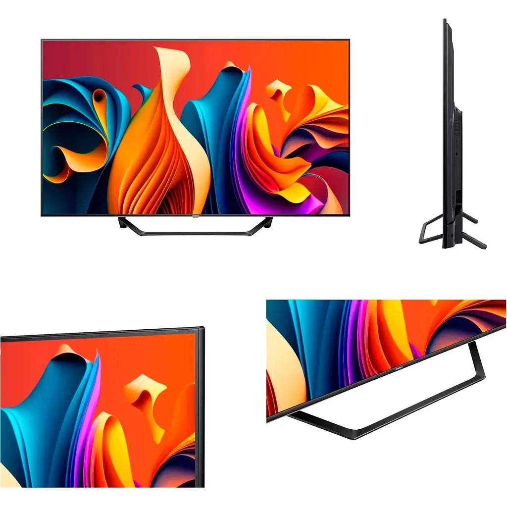 Телевізор Hisense 43A7NQ 43` QLED Ultra HD 4K (20013286) UA [132985] - фото 12