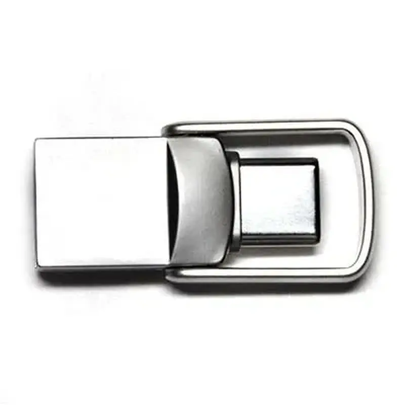 USB флеш T&G 104 Metal USB 3.0 -Type C 64GB - фото 5