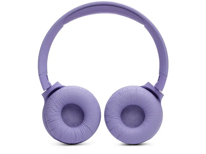 Навушники з мікрофоном JBL Tune 520BT Purple (T520BTPUREU) - фото 10
