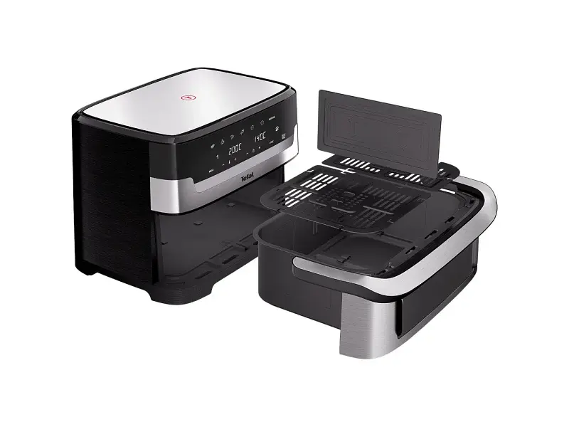 Мультипіч (аерофритюрниця) Tefal EY922DE0 - фото 4