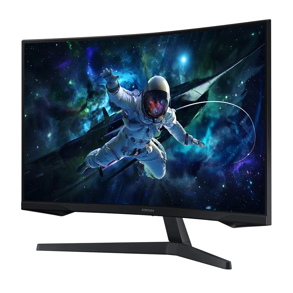 Монітор Samsung LS32CG550EIXUA - фото 4