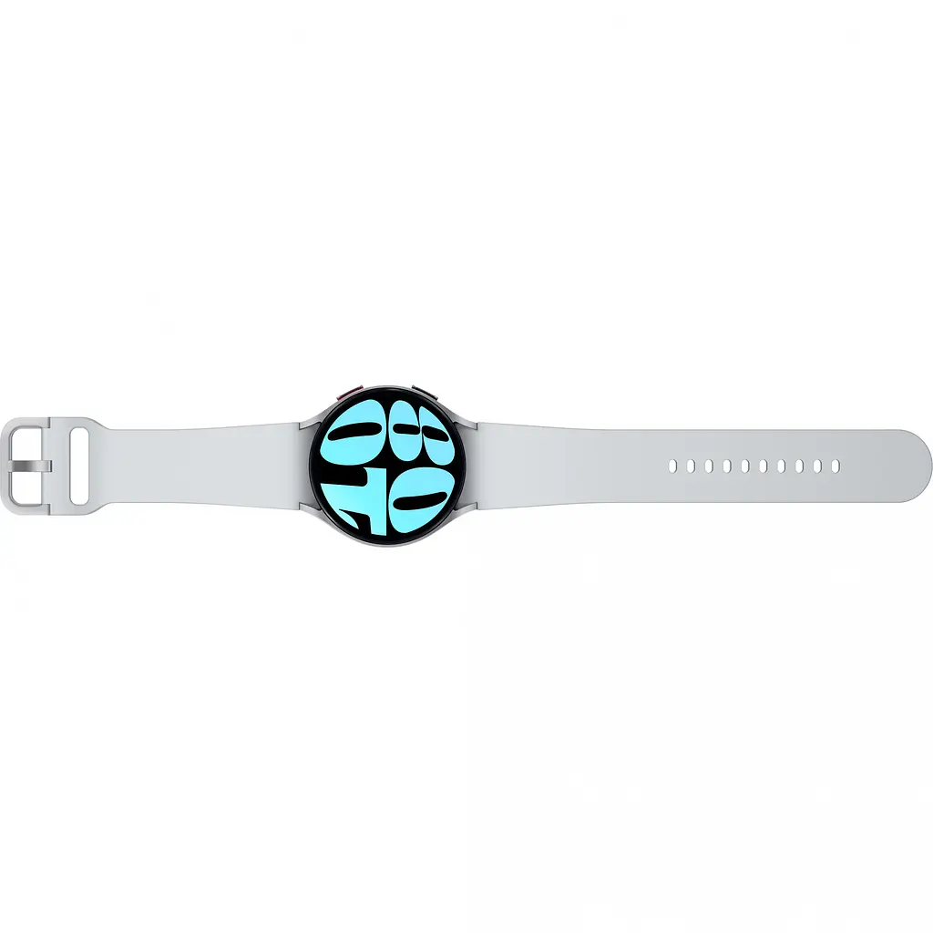Смарт-годинник Samsung Galaxy Watch6 44 mm eSIM Silver (SM-R945FZSA) - фото 6