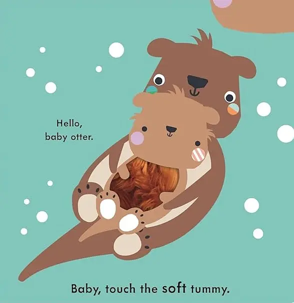 Baby Touch. Baby Animals - - фото 3