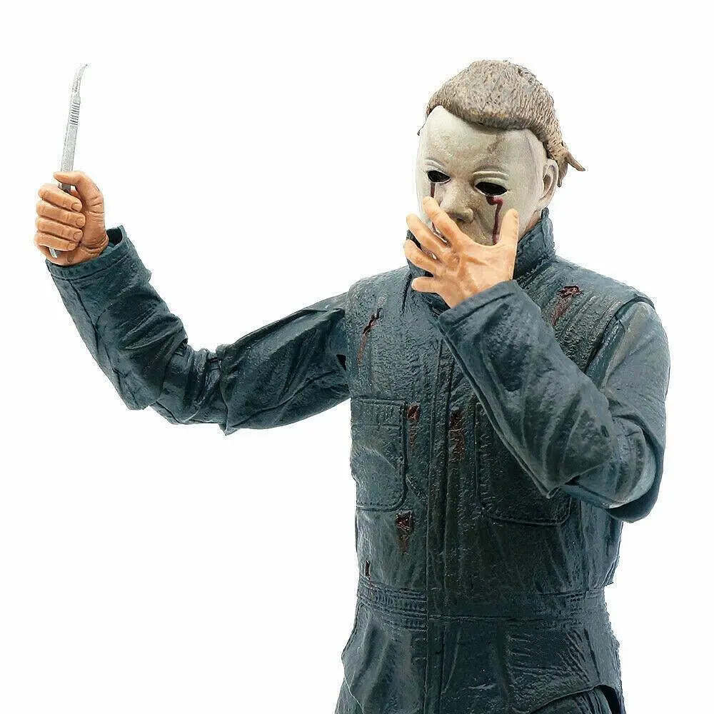 Фигурка Neca Halloween 2 1981 Хэллоуин Майкл Майерс Michael Myers 18 см Movies 60.134.021 - фото 2