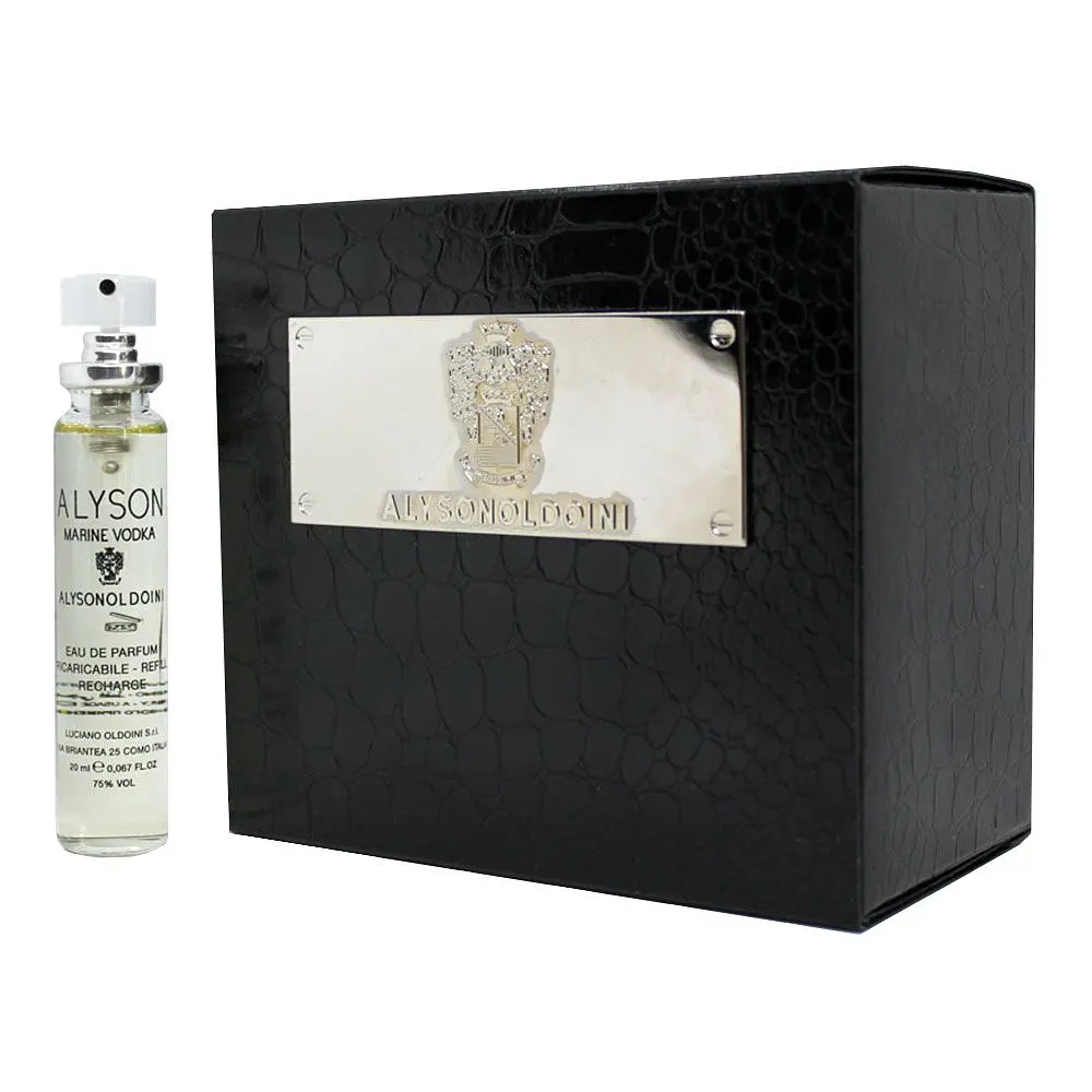 Парфумована вода Alyson Oldoini Marine Vodka 20 мл - фото 2