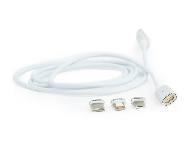 Кабель Cablexpert CC-USB2-AMLM31-1M - фото 4