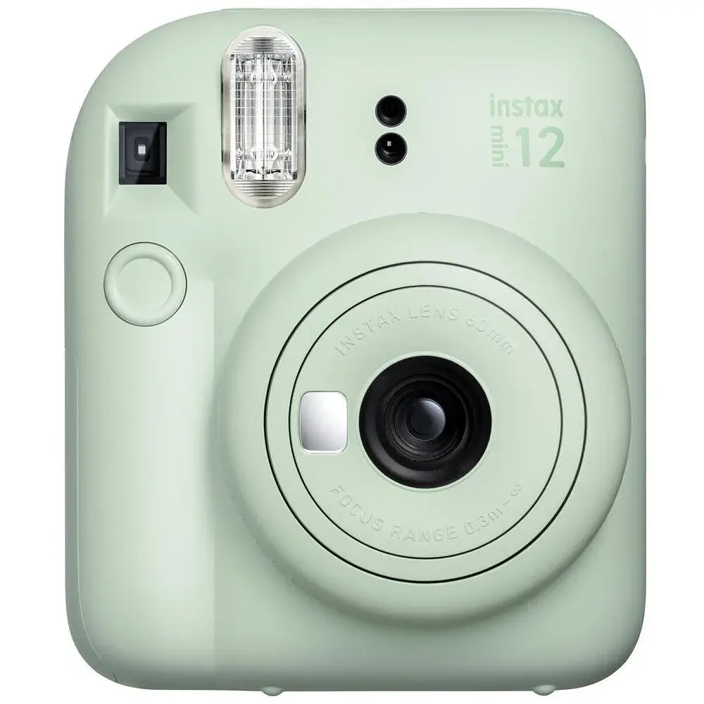 Камера миттєвого друку Fujifilm INSTAX Mini 12 GREEN (16806119) - фото 4