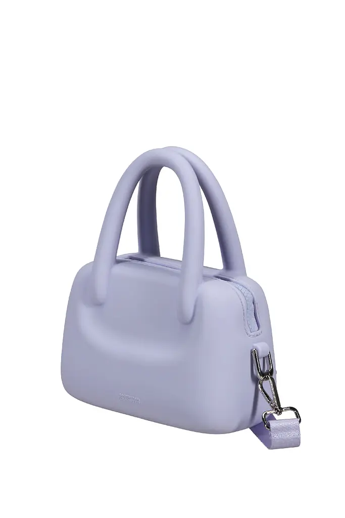 Плечова Сумка American Tourister JELLYPOP FRESH LILAC 24x20x10 ML5*91001 - фото 3