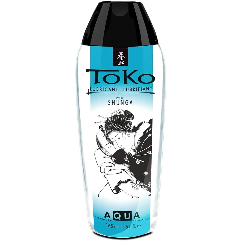 Лубрикант на водній основі Shunga Toko Aqua 165 мл - фото 1