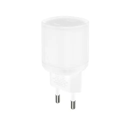 Сітчастий зарядний пристрій XO L143(EU) PD20W Single USB-C Charger Білий - фото 5