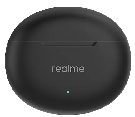 Гарнітура Realme Buds T01 Black (RMA2406) - фото 4
